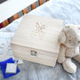 New Baby Name, Date And Weight Memory Box, thumbnail 2 of 7