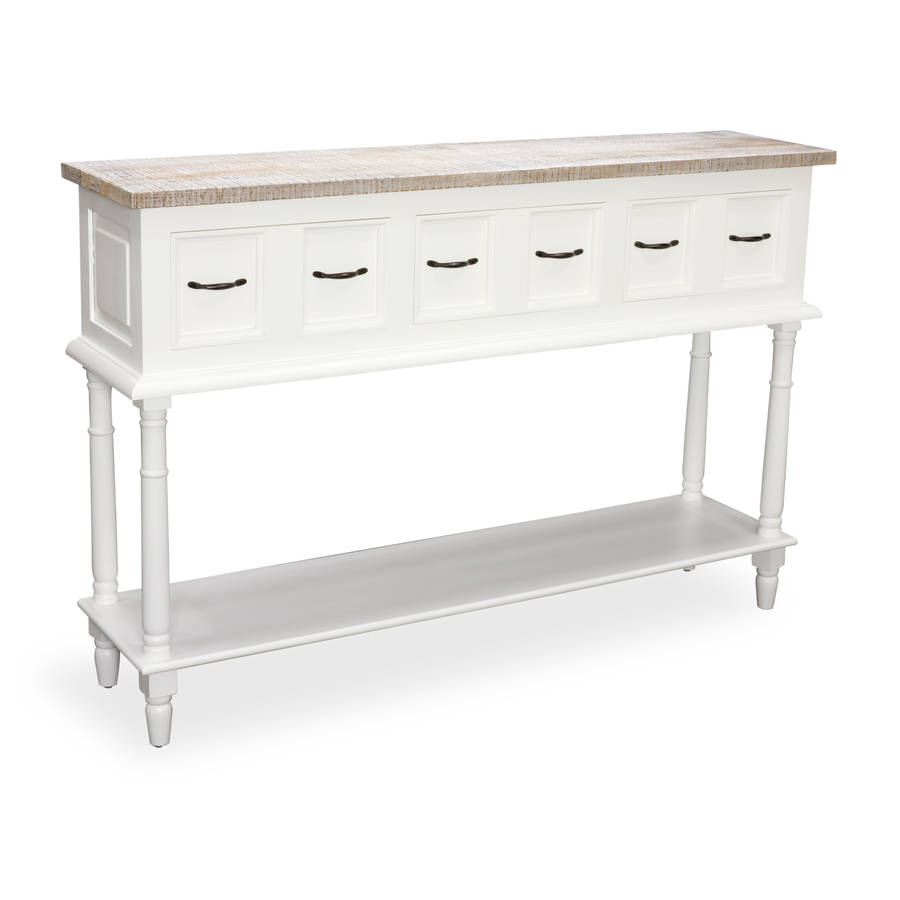 bayonne open shelf sideboard by the orchard