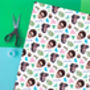 Goldblum Wrapping Paper, thumbnail 2 of 11
