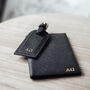 Personalised Passport And Luggage Tag Set, thumbnail 12 of 12