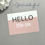 New Baby Girl Letterbox Gift Set, thumbnail 6 of 6