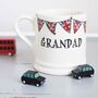 Father's Day Mug For Daddy / Gramps / Grandad / Grandpa, thumbnail 7 of 12