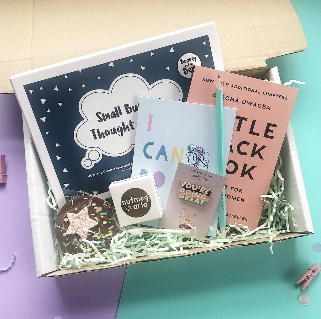 Small Business Gift Box By Bearsy And The Boy