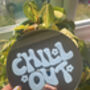 Chill Out Mini Mirror, thumbnail 2 of 6