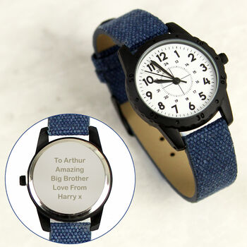 Personalised Boy's Watch, 7 of 11