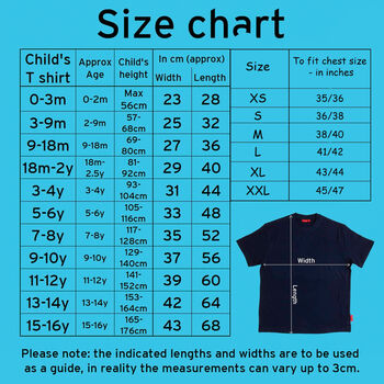 Personalised Mini Me T Shirt Set, 11 of 12
