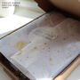 Rose Quartz Angel Crystal 4cm With Gift Bag, thumbnail 4 of 5