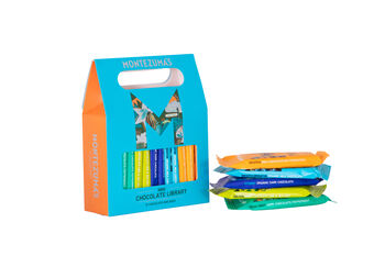 Mini Chocolate Bar Library, 10 Best Selling Mini Bars, 4 of 4