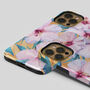 Tropical Hibiscus Tough Case For iPhone, thumbnail 4 of 4