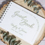 Modern Arch Wedding Card Post Box, thumbnail 7 of 8