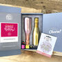 Personalised Prosecco Birthday Box, thumbnail 2 of 3