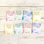 God's Promises Watercolour Tea Gift | Bible Scriptures | Christian Gift, thumbnail 4 of 6
