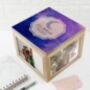 Personalised Eid Mubarak Photo Keepsake Box, thumbnail 5 of 5