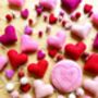 Customisable Valentines Day Heart Garland, thumbnail 9 of 10