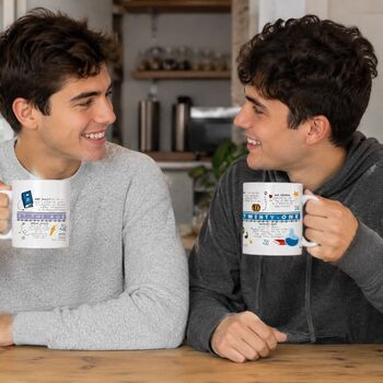 Personalised 21st Birthday Mug, 4 of 12