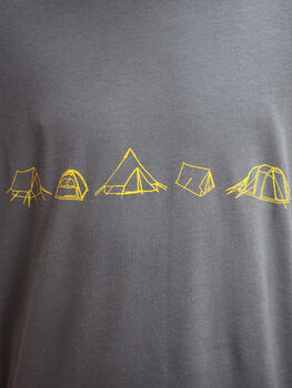Camping T Shirt, 4 of 9