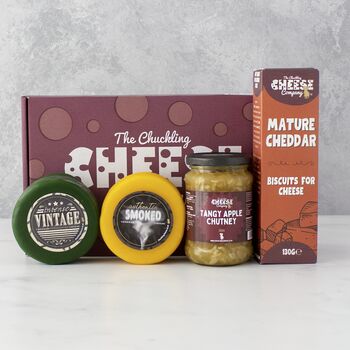 The Chuckling Cheese Traditional Selection Box, 10 of 10