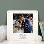 Personalised 10th Anniversary Photo Print On Metal, thumbnail 7 of 7