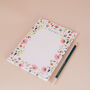 Boho Flora Notebook, thumbnail 6 of 6