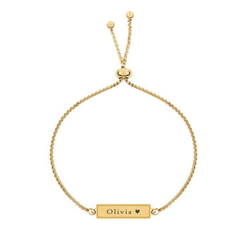 Toggle Chain Bracelet, 2 of 5