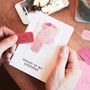 Love Token Valentines Card With Six Tickets, thumbnail 1 of 4