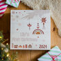 Earth Rainbow Decorations Christmas Eve Box, thumbnail 1 of 4