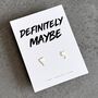 Oasis Inspired Palm Tree Earrings In Sterling Silver, thumbnail 1 of 7