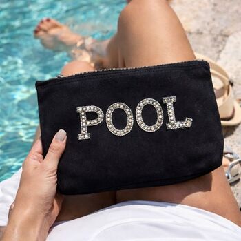Personalised Canvas Pouch Bag, 2 of 6