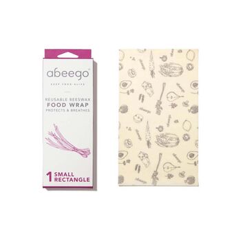Abeego Natural Beeswax Food Wraps, 7 of 12