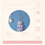 Pink Pastel Moon Dream Catcher Gift For Girls, thumbnail 4 of 4
