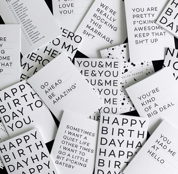 You Are Awesome Thank You Card, 7 of 8