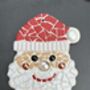 Santa Gnome Mosaic Craft Set, thumbnail 4 of 4