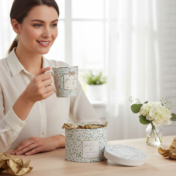 Fabulous 40th Birthday Mug Gift Fine China, 3 of 5