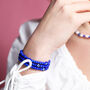 Evil Eye Beaded Bracelet, thumbnail 1 of 3
