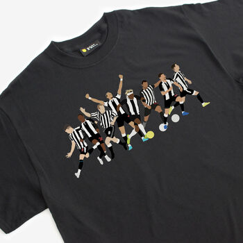 Newcastle Players T Shirt, 2 of 4