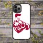 Love The Gym iPhone Case, thumbnail 1 of 2