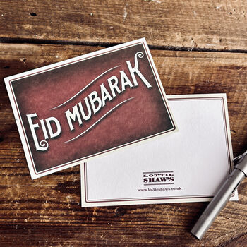 Eid Mubarak Hamper, 2 of 2