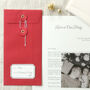 A Letter To Our Baby First Christmas Keepsake, thumbnail 11 of 12