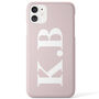 Personalised Initials Phone Case, thumbnail 2 of 12