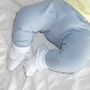 Unisex Leggings For Baby And Child, Pale Blue, thumbnail 1 of 2