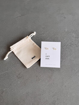 Whatever Sterling Silver Earrings, 12 of 12