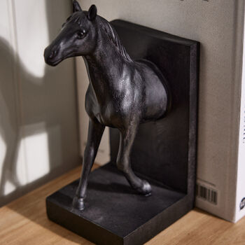 Black Horse Bookends, 3 of 5