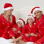 Personalised Christmas Santa Hat, thumbnail 3 of 10