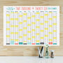 2026 Wall Planner A2, thumbnail 2 of 5