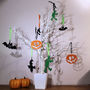 Metal Outdoor Halloween Hanging Decorations, thumbnail 1 of 12