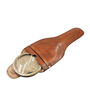 Bronze Magnifying Glass With Premium Leather Case, thumbnail 4 of 5