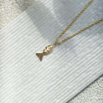 Fish Necklace, 3 of 3