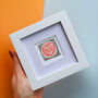 Nice Bum Mini Art Print, thumbnail 4 of 8