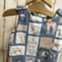 Safari Organic Romper Suit, thumbnail 2 of 2