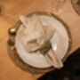 Round Jute Placemat • Set Of Two, thumbnail 3 of 5